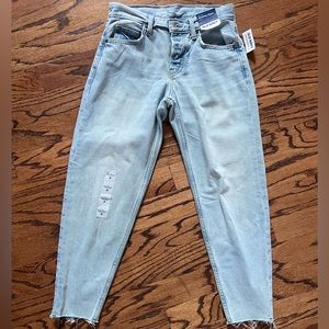 Old Navy Size 0 Brand New Jeans
